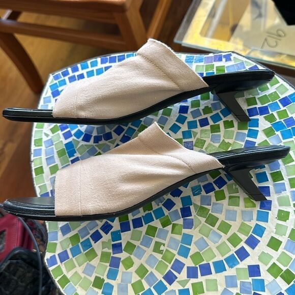 Authentic Ballenciaga Stretch Sandal Mule Size 39 - Picture 5 of 8